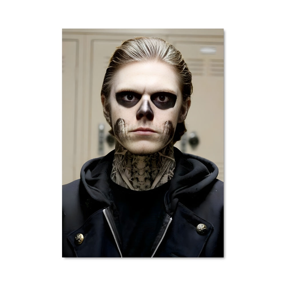 Poster Skulls & Secrets