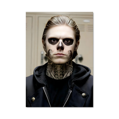 Poster Skulls & Secrets