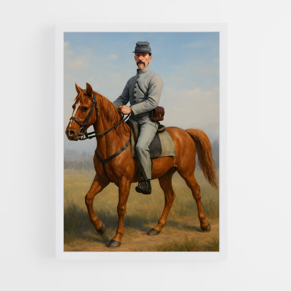 ap-american civil war-2 cadre Blanc