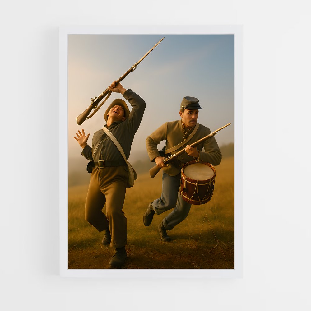ap-american civil war-3 cadre Blanc