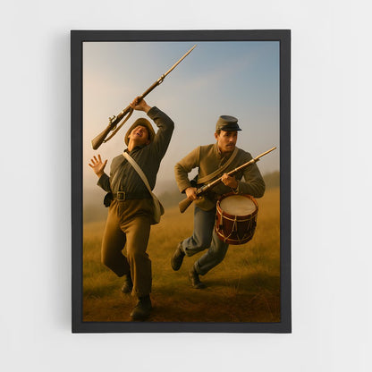 ap-american civil war-3 cadre Noir