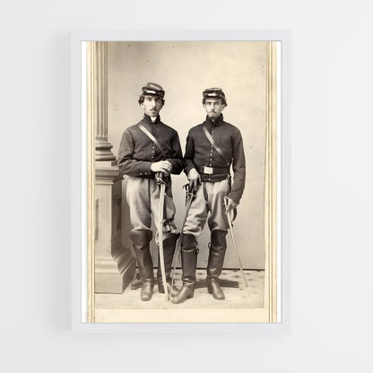 ap-american civil war-7 cadre Blanc