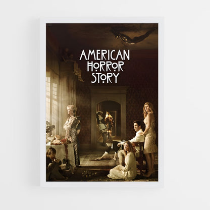 ap-american horror story-1 cadre Blanc