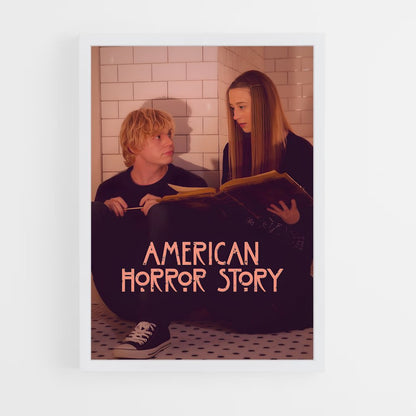 ap-american horror story-4 cadre Blanc