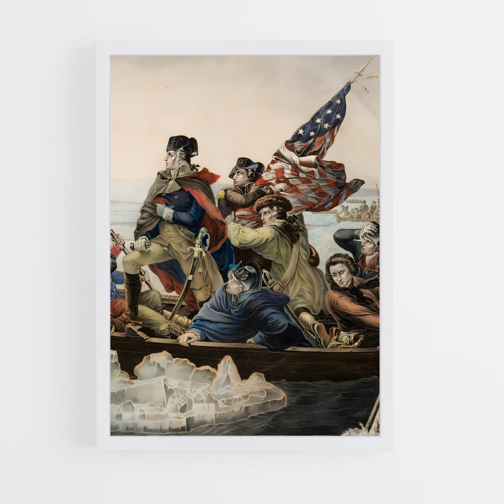 ap-american revolution-1 cadre Blanc