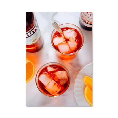 Poster Cocktail Party