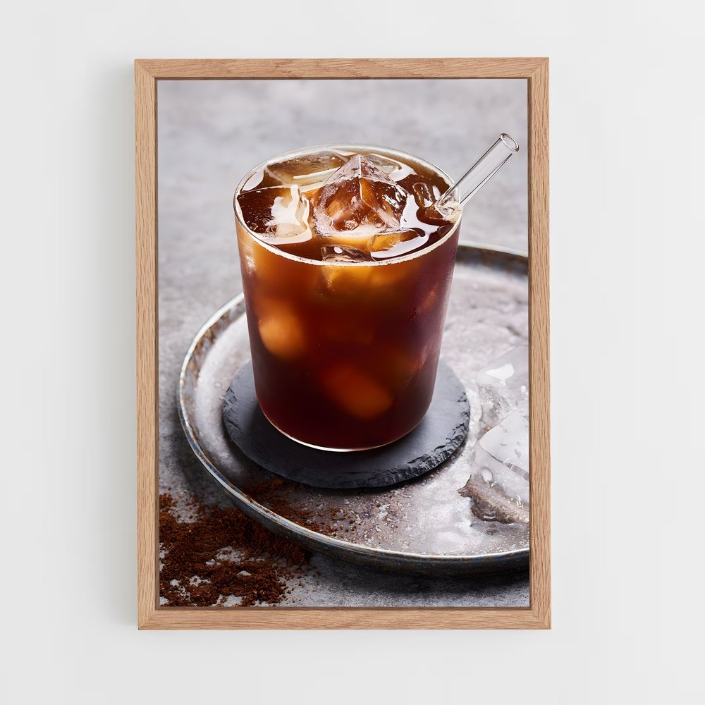 ap-americano-3 cadre Bois clair