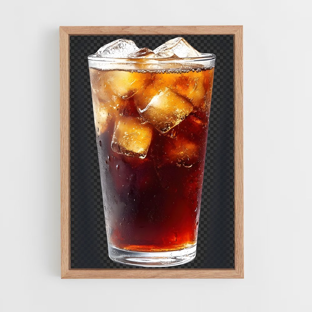 ap-americano-4 cadre Bois clair