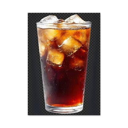Poster Cola Fizz