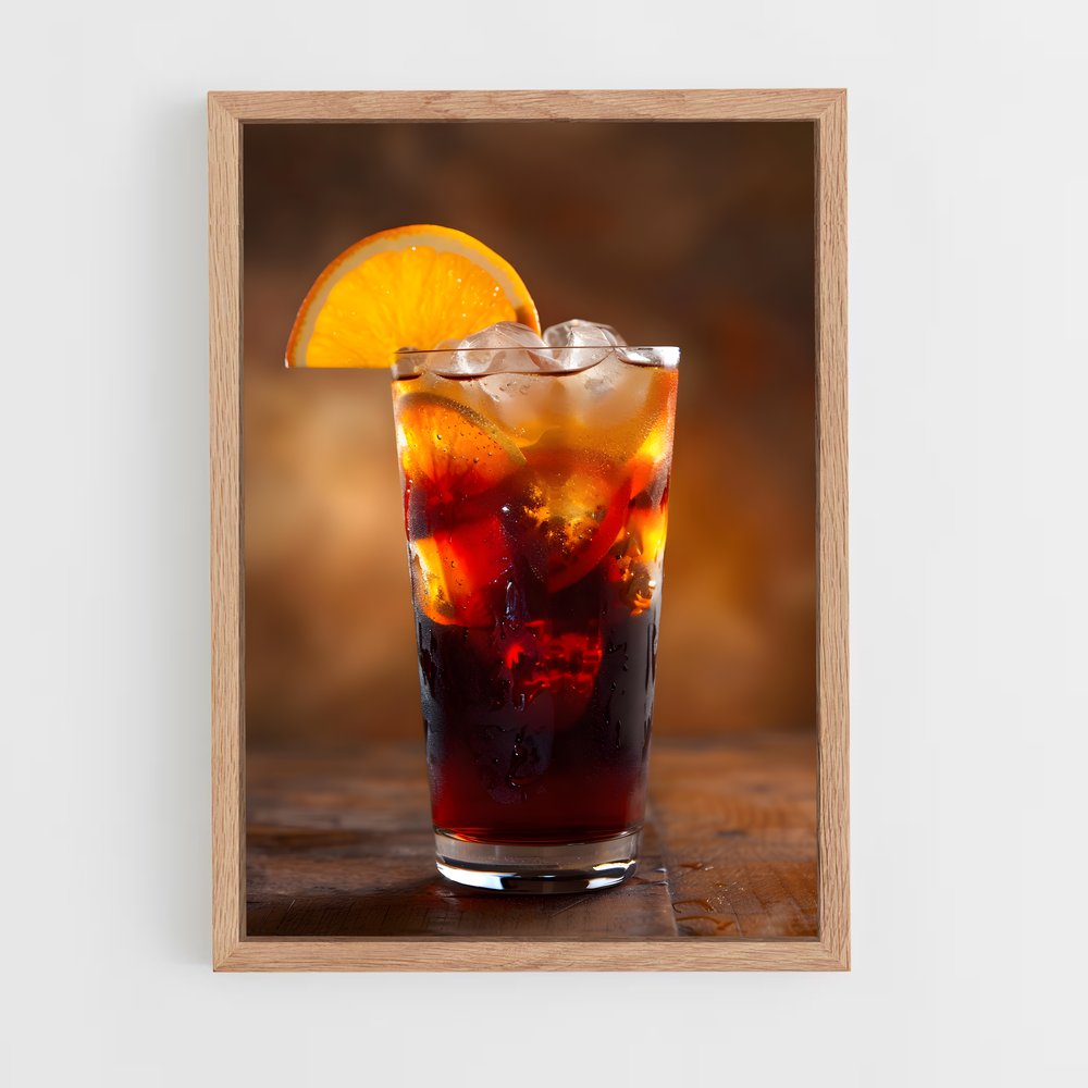 ap-americano-6 cadre Bois clair
