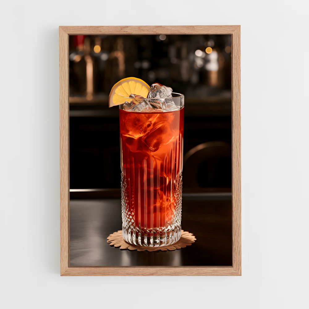 ap-americano-7 cadre Bois clair
