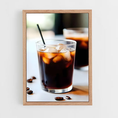 ap-americano-8 cadre Bois clair