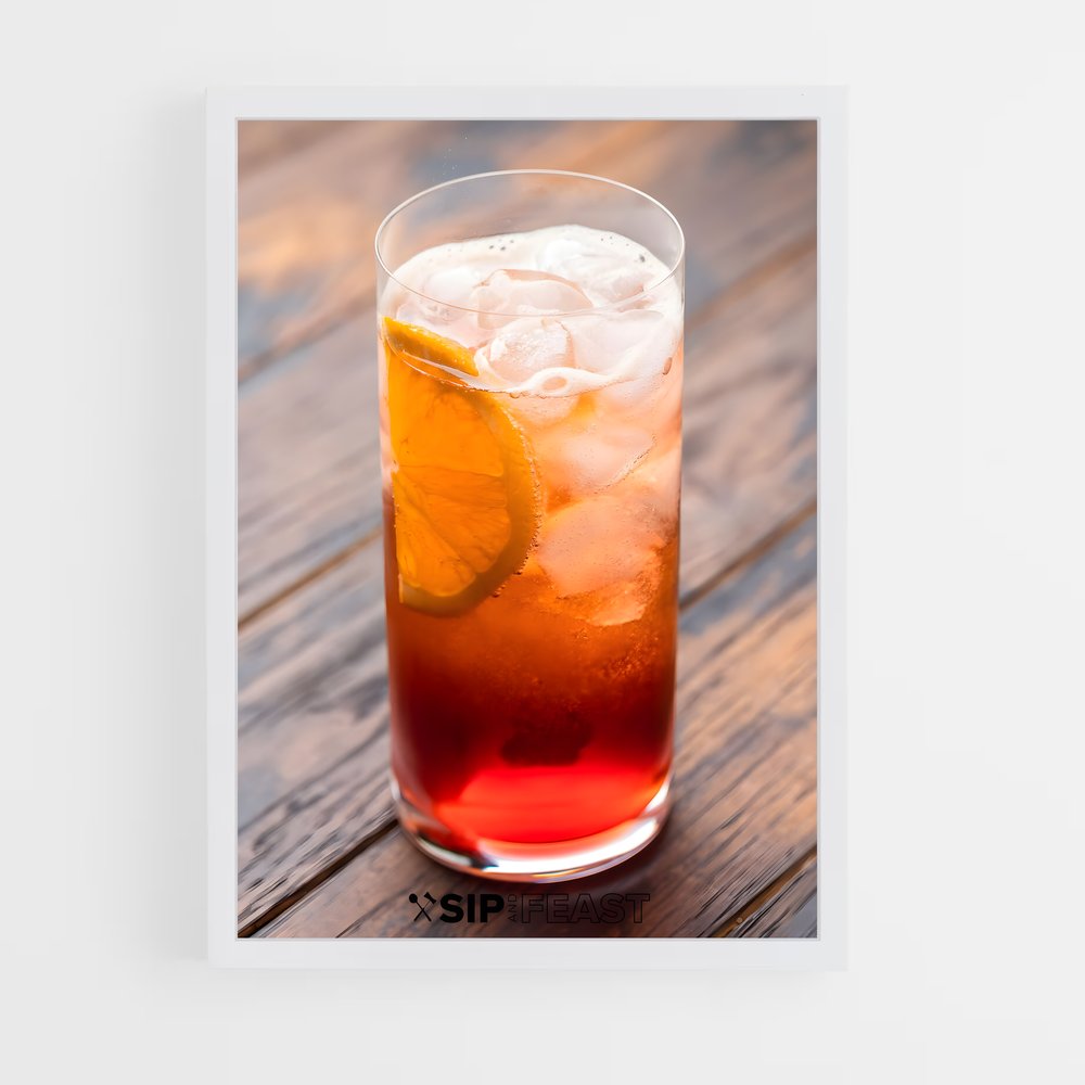 ap-americano-9 cadre Blanc