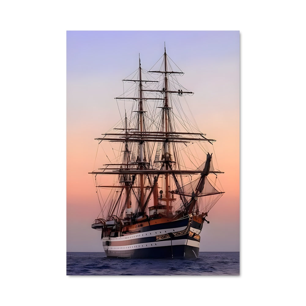 Poster Vent d'Aventure