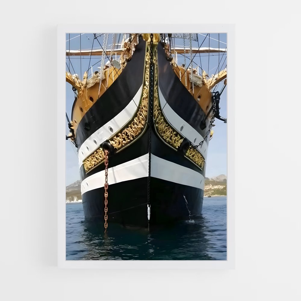 ap-amerigo vespucci-6 cadre Blanc
