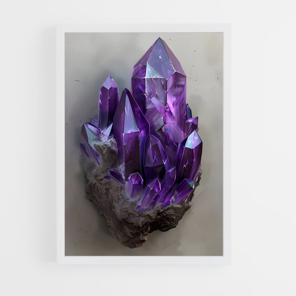 ap-amethyst-10 cadre Blanc