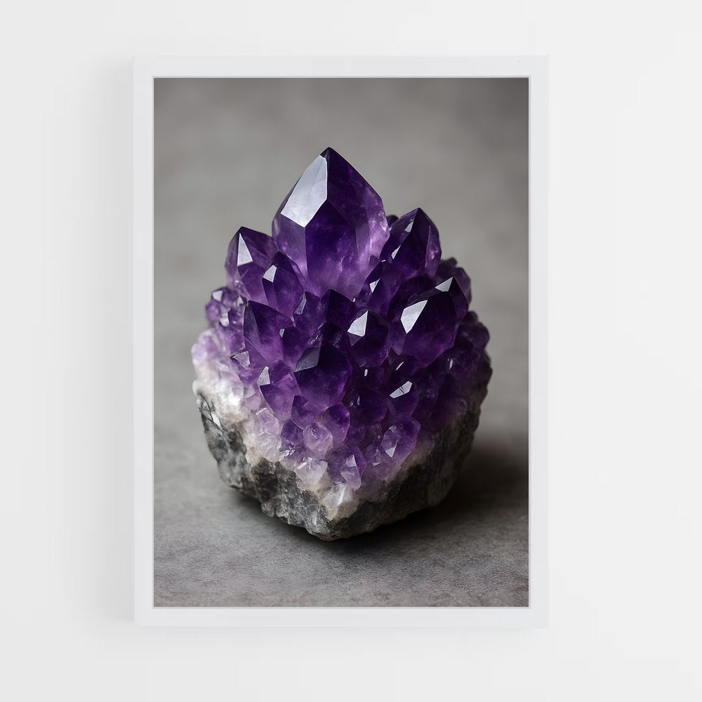 ap-amethyst-5 cadre Blanc