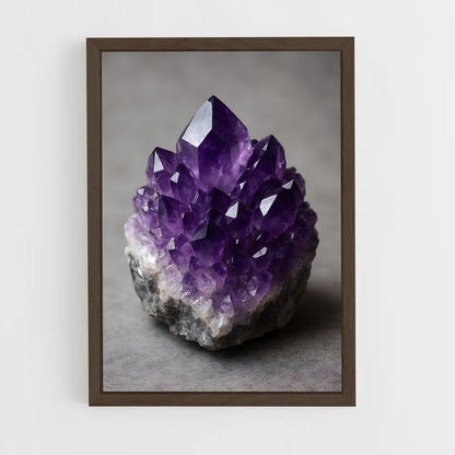 ap-amethyst-5 cadre Bois foncé
