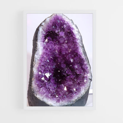 ap-amethyst-8 cadre Blanc