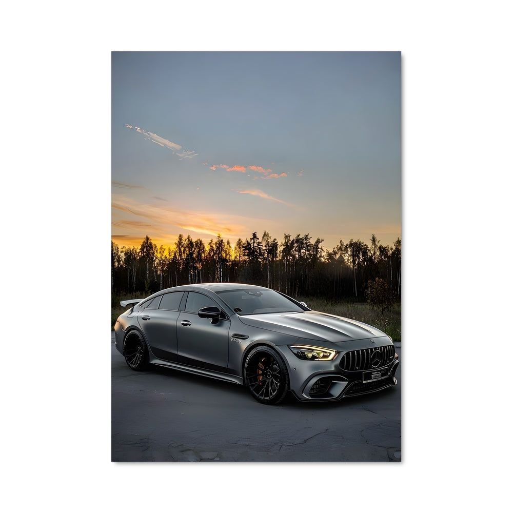 Poster Route de l'Élégance