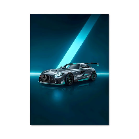 Poster Vision de Performance