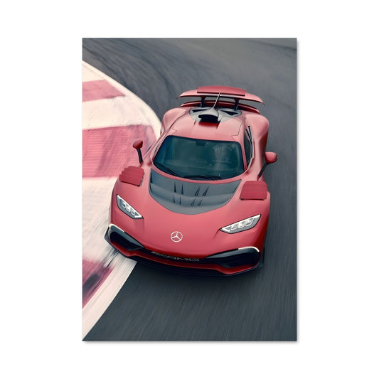 Poster Amg one 78646