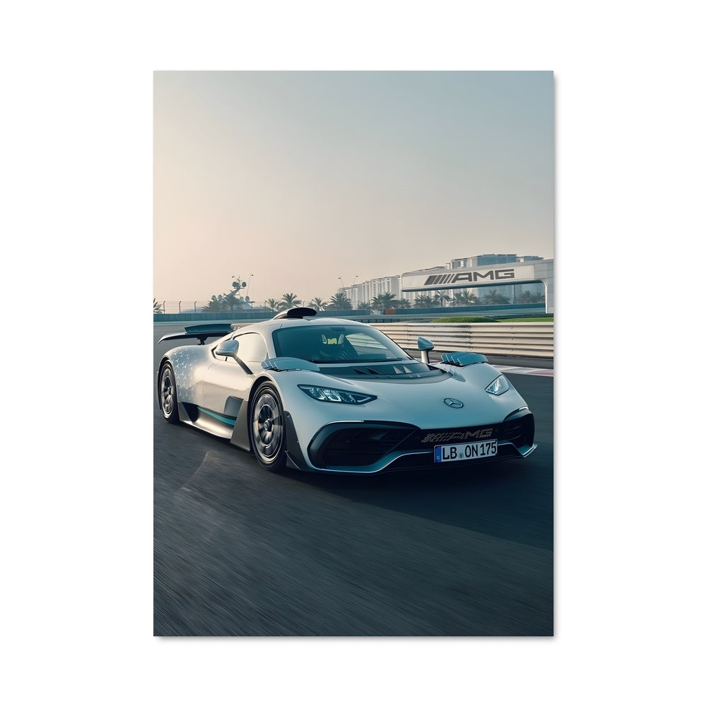 Poster Amg one 78644