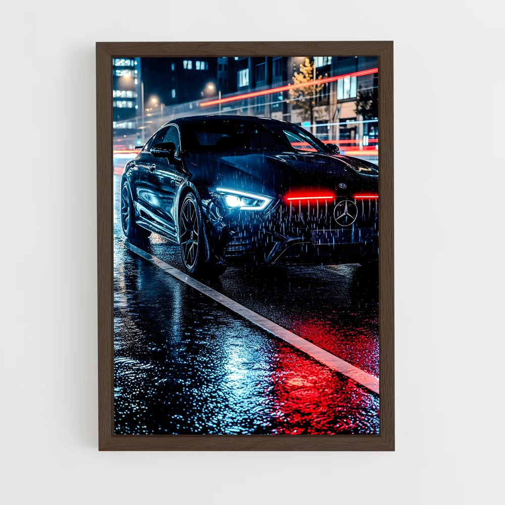 ap-amg gt-6 cadre Bois foncé