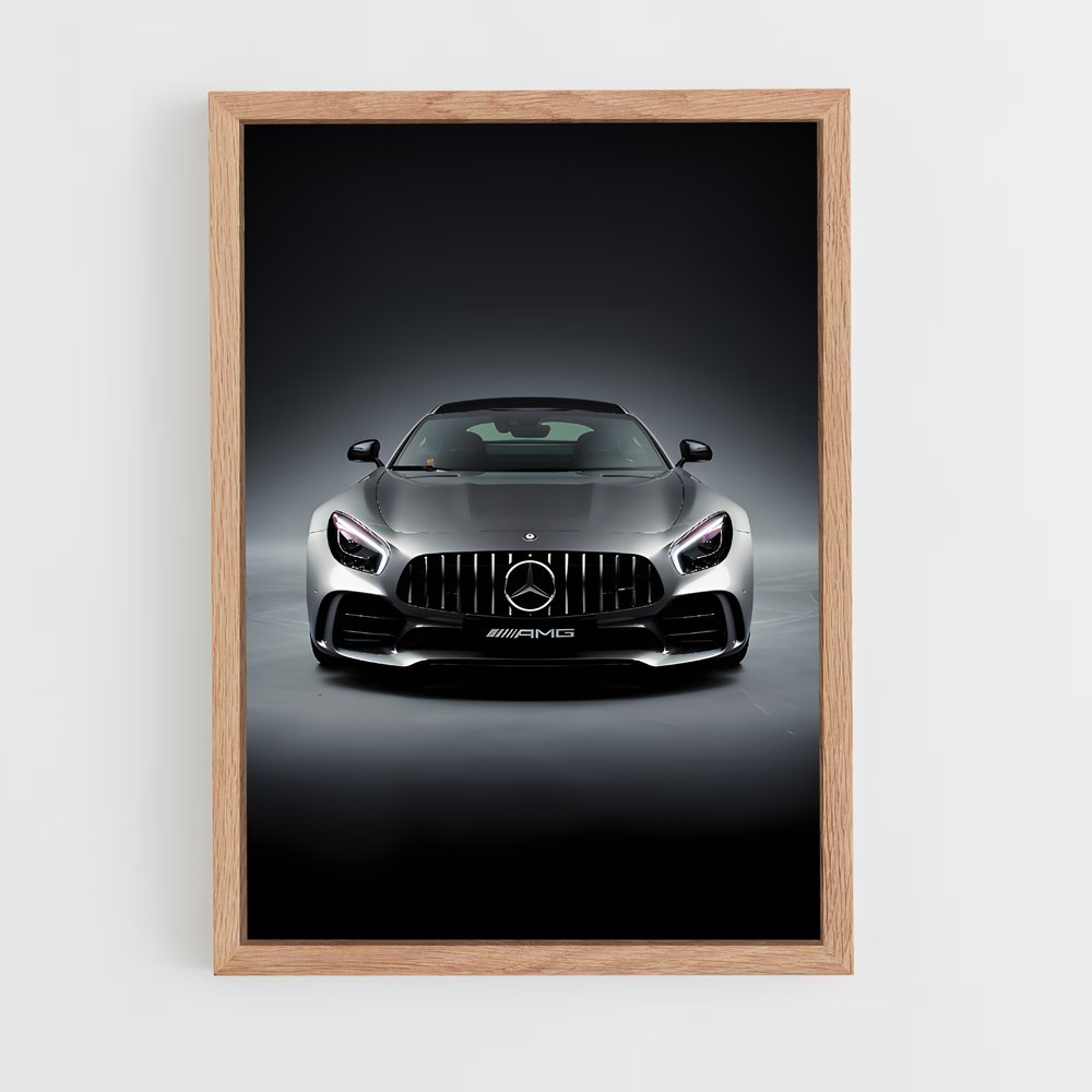 ap-amg gt r pro-2 cadre Bois clair