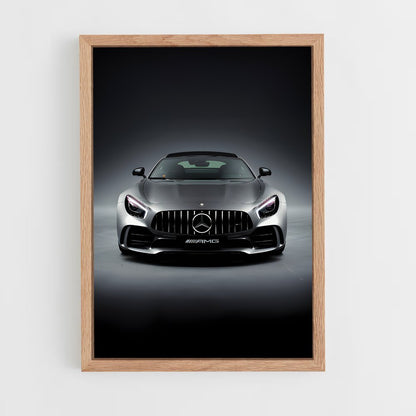 ap-amg gt r pro-2 cadre Bois clair