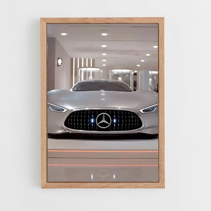ap-amg gt r pro-3 cadre Bois clair