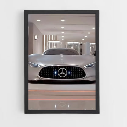 ap-amg gt r pro-3 cadre Noir