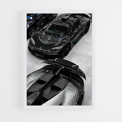 ap-amg one-1 cadre Blanc