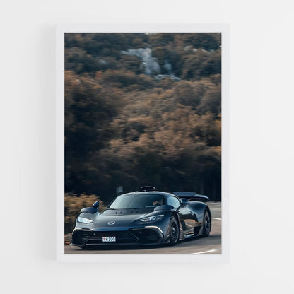 ap-amg one-4 cadre Blanc