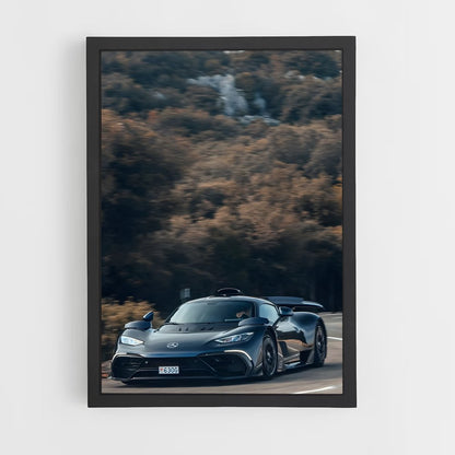 ap-amg one-4 cadre Noir