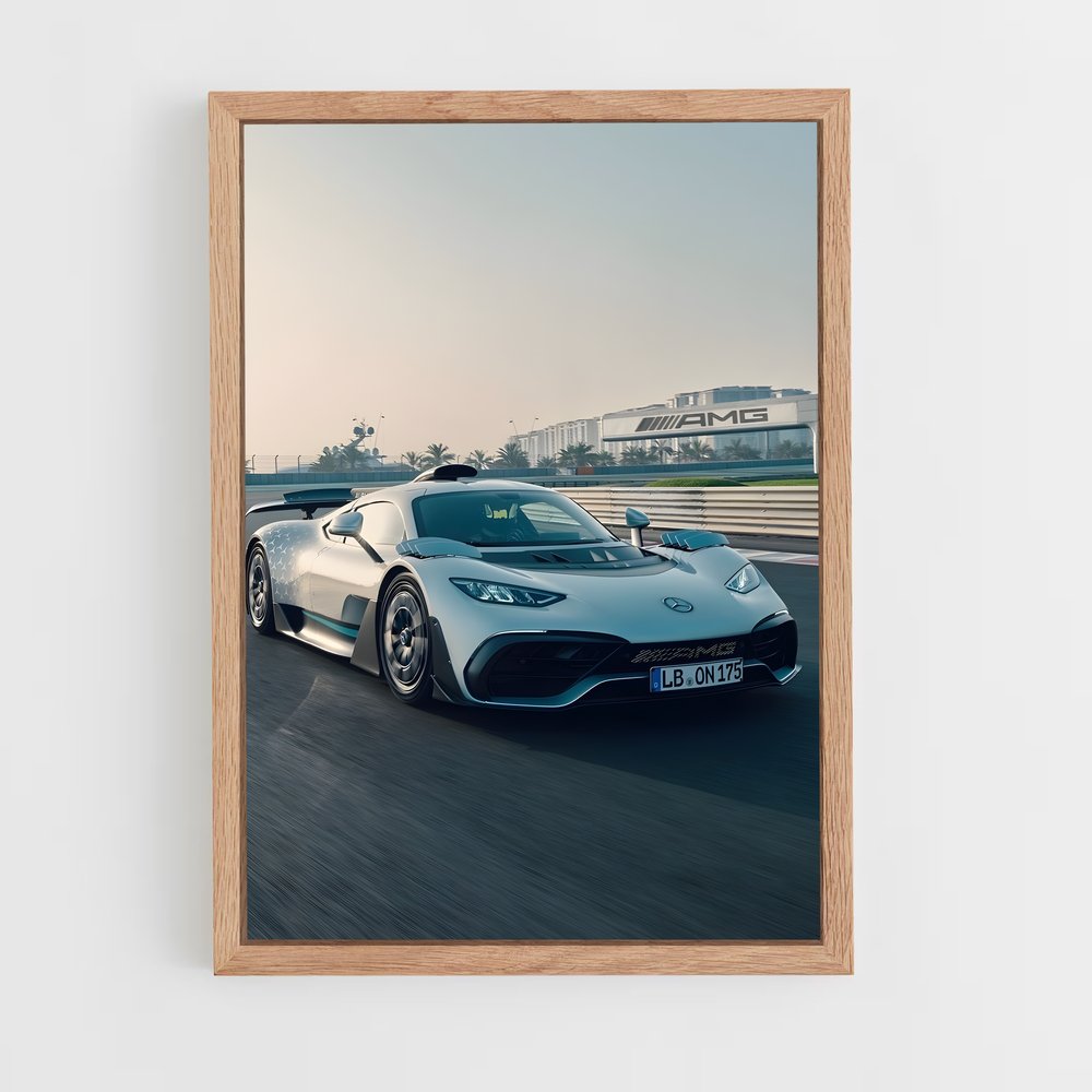 ap-amg one-5 cadre Bois clair