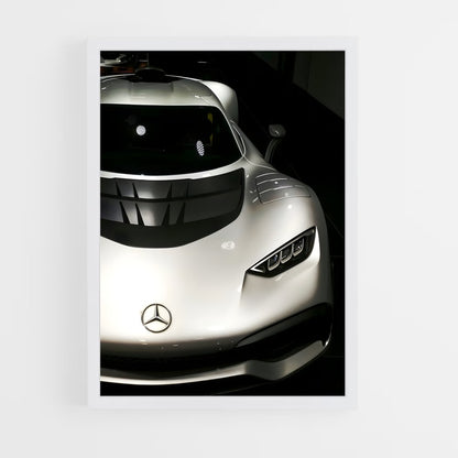 ap-amg project one-3 cadre Blanc