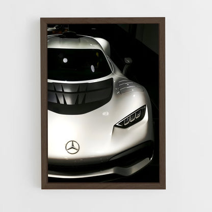 ap-amg project one-3 cadre Bois foncé