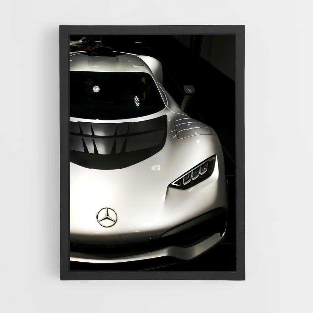 ap-amg project one-3 cadre Noir