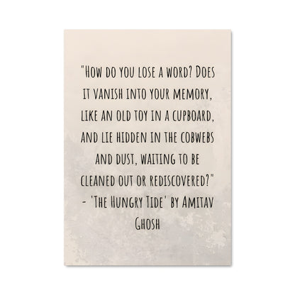 Poster Les Mots de l'Âme
