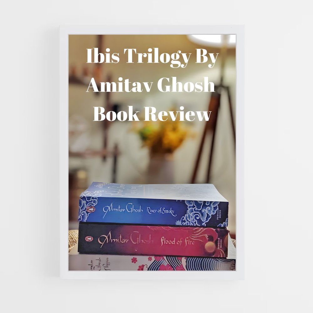 ap-amitav ghosh-2 cadre Blanc