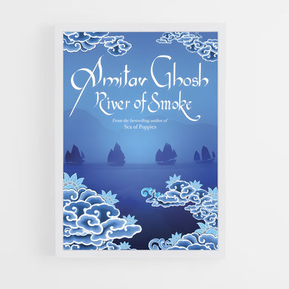 ap-amitav ghosh-3 cadre Blanc