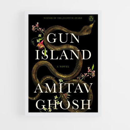 ap-amitav ghosh-4 cadre Blanc
