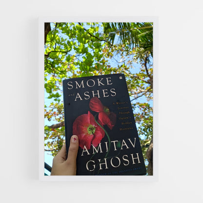 ap-amitav ghosh-5 cadre Blanc