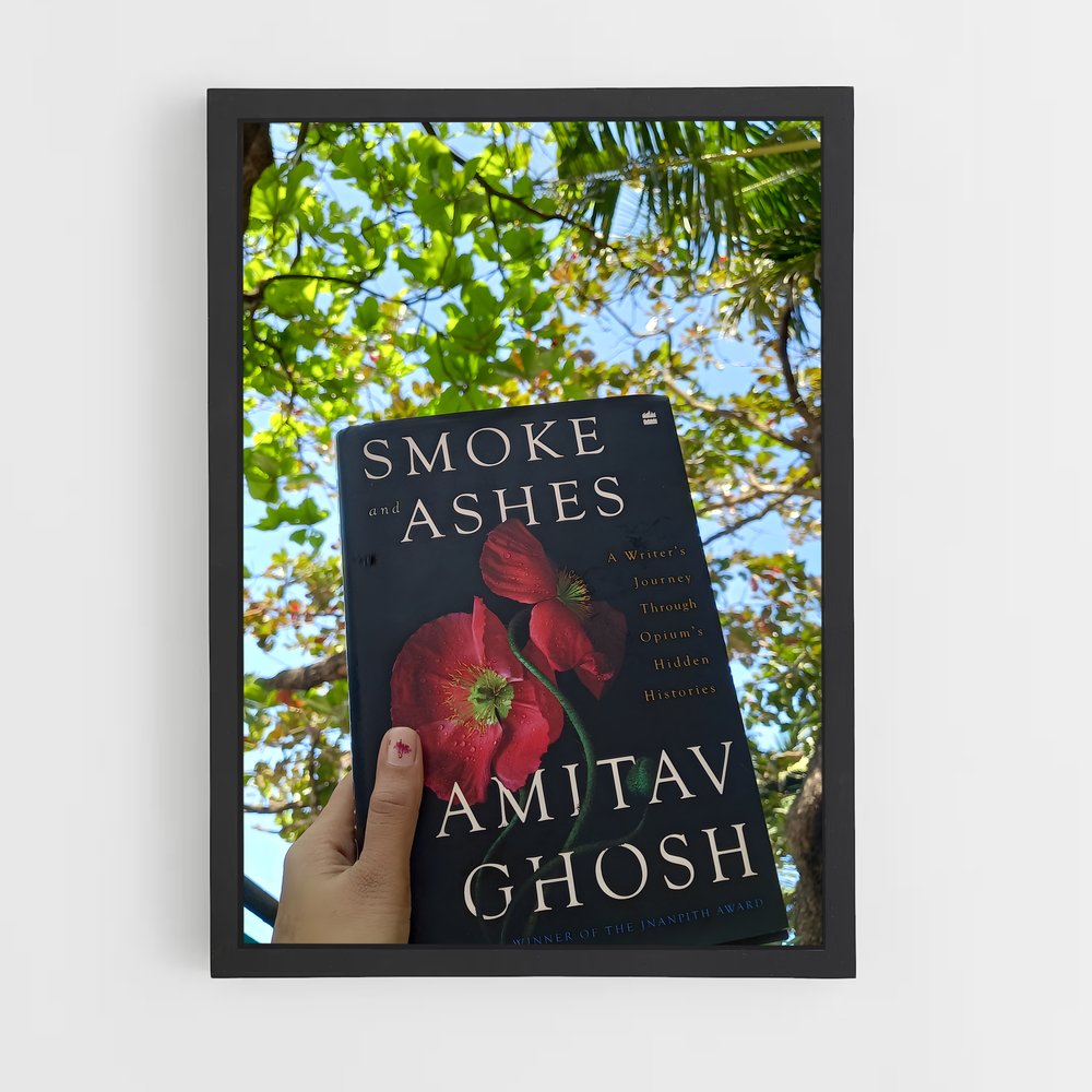 ap-amitav ghosh-5 cadre Noir