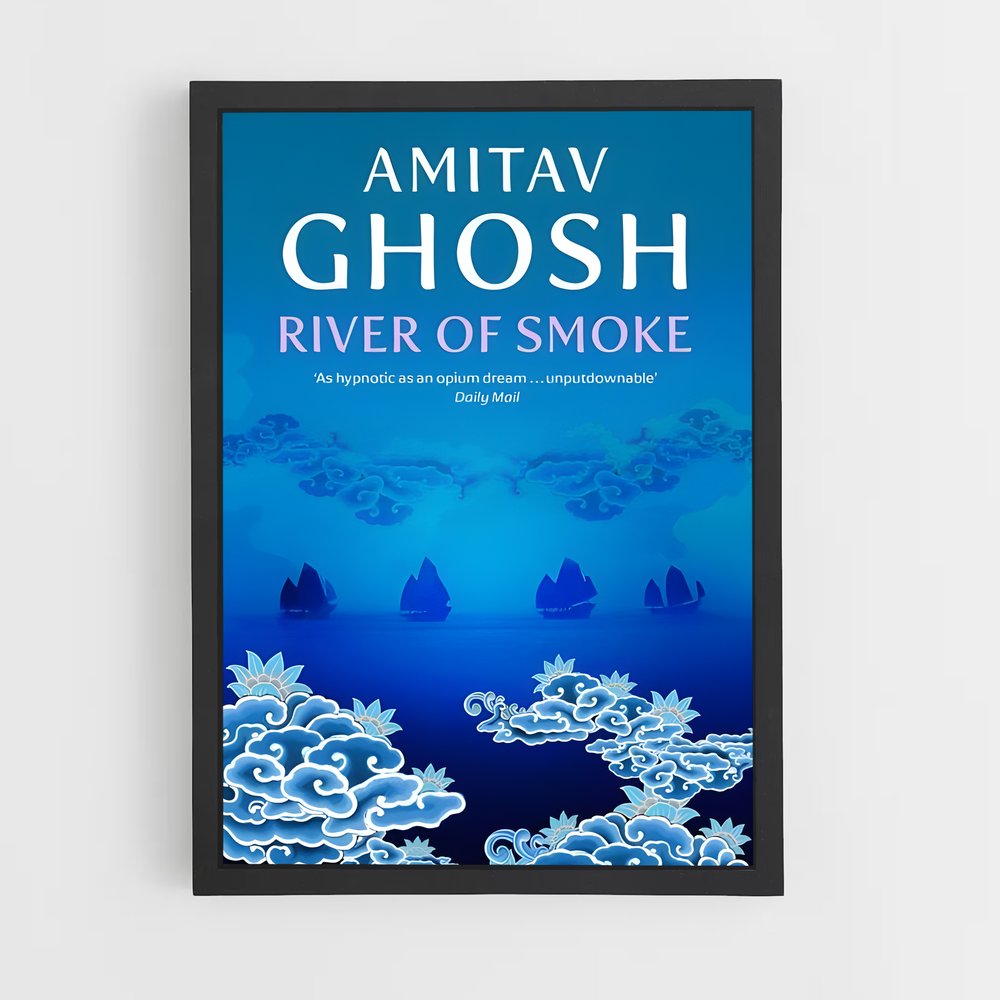 ap-amitav ghosh-8 cadre Noir