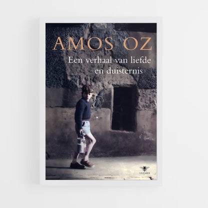 ap-amos oz-2 cadre Blanc