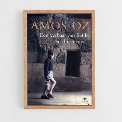 ap-amos oz-2 cadre Bois clair