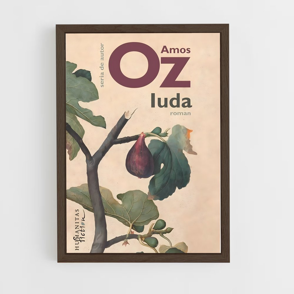 ap-amos oz-3 cadre Bois foncé