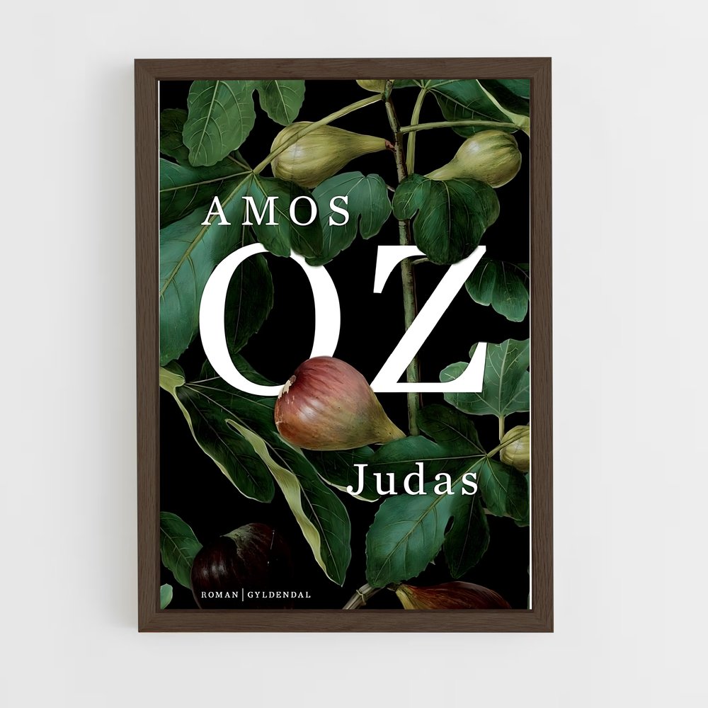 ap-amos oz-4 cadre Bois foncé